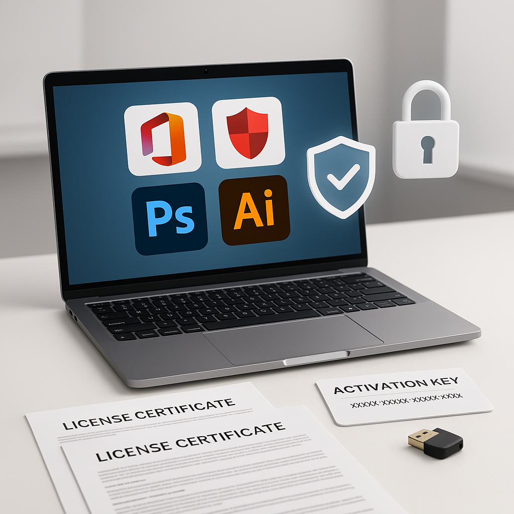 Software Licensing Hero Image